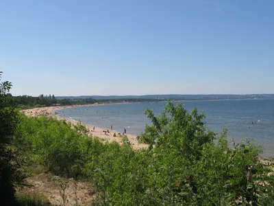 Откройте для себя спокойствие в прибрежных фотографиях Гданьска