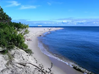 Фотка моря в Гданьске: красота природы на вашем телефоне