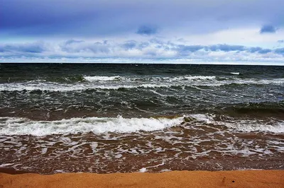 Скачать фотографии моря в Гданьске бесплатно и в хорошем качестве