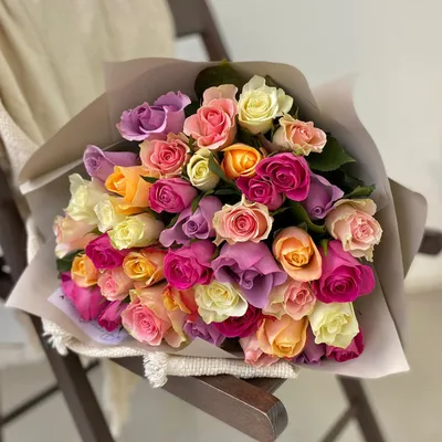 Розы с разными оттенками: свежие фотоизображения