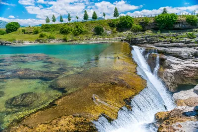 2024 год: Фотографии Ниагарского водопада в Full HD