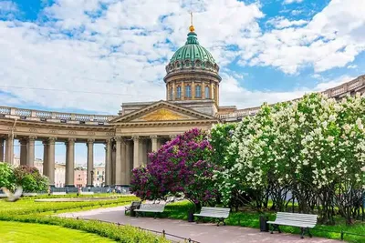 Весна в объективе: захватывающие фотографии