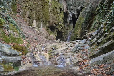 Фотографии, наглядно демонстрирующие величие Гебиусских водопадов