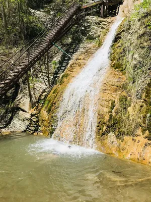 Фото водопадов в категории Водопады