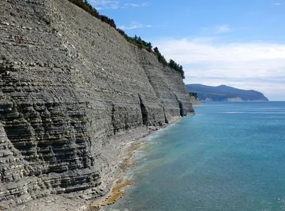 Фото Геленджик пляж: пейзажи и красота морского побережья