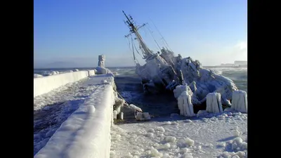 Зимний край Геленджика: Фотографии, которые заставят вас влюбиться