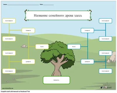 Фотография дерева на Windows: обновите ваш рабочий стол.