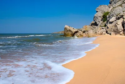 Фото Генеральских пляжей Керчи: самые популярные фотографии