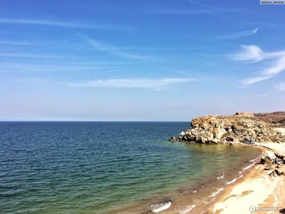 Картинки пляжей Керчи в 4K разрешении