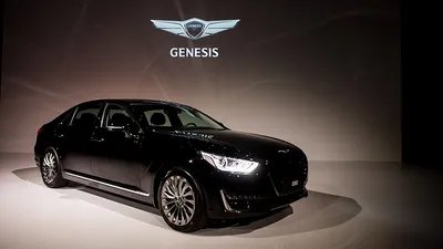 Уникальные автомобили Genesis: фотографии для скачивания