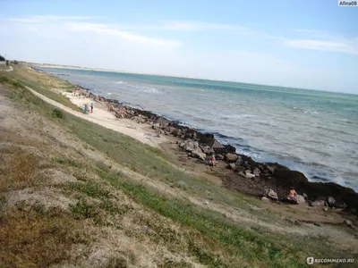 Фотографии пляжа в Геническе: встреча с природой на фото