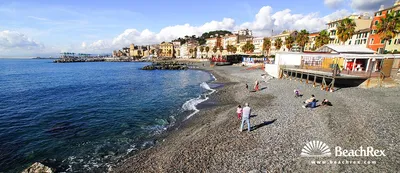 Фото пляжей Генуи: скачать бесплатно в HD качестве