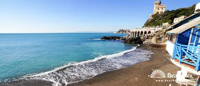 Фото пляжей Генуи: лучшие изображения в 4K разрешении