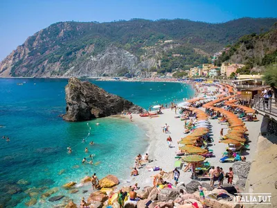 Фото пляжей Генуи: лучшие изображения для загрузки в 4K разрешении