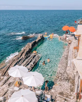 Фото пляжей Генуи в HD качестве: скачать бесплатно