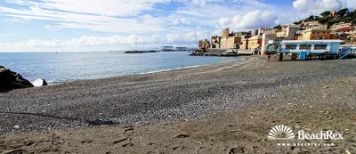 Фотоальбом пляжей Генуи: вдохновение для путешествия