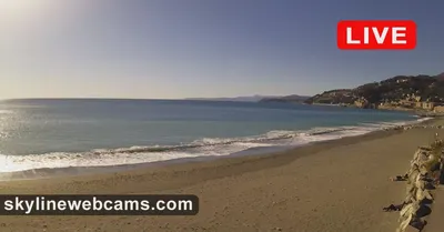 Фотоэкскурсия по пляжам Генуи: откройте новые горизонты