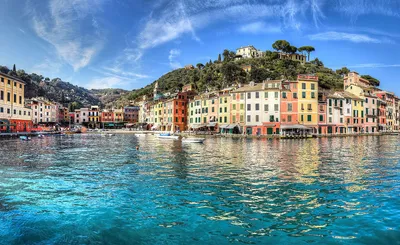 Прикоснитесь к морской красоте Генуи через фотографии