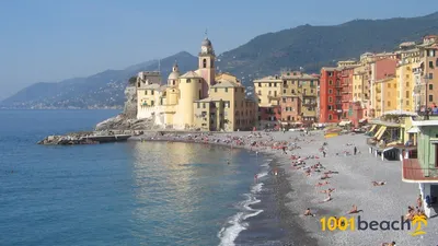 Фото пляжей Генуи: лучшие изображения для загрузки