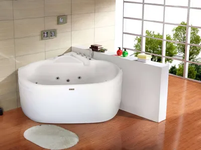 Гидромассажные ванны: фото в высоком разрешении для скачивания бесплатно