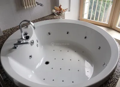 Фото гидромассажных ванн: новые изображения для скачивания в HD, Full HD, 4K