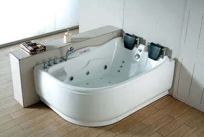 Гидромассажные ванны: наслаждение и расслабление