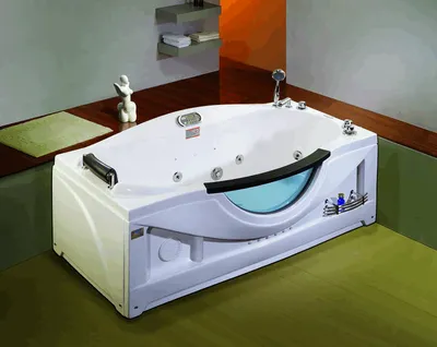 Гидромассажные ванны: создание атмосферы спа-салона у вас дома