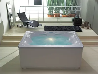 Гидромассажные ванны: идеальное сочетание функциональности и элегантности