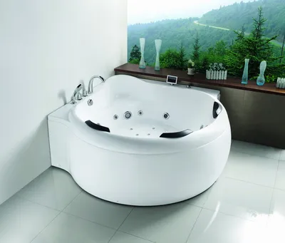 Гидромассажные ванны: идеальное решение для расслабления после долгого дня