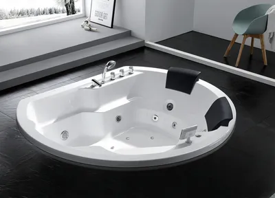 Гидромассажные ванны: идеальное сочетание релаксации и оздоровления
