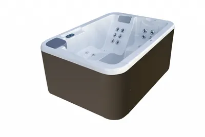 Гидромассажные ванны: идеальное решение для создания атмосферы спа-салона у вас дома