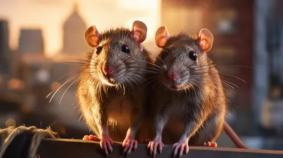 Фотка гигантской крысы в HD разрешении для сохранения
