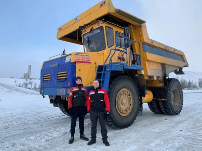 Картинка громадных автомобилей