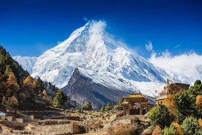 Фото Гималайских гор: выберите размер и формат для скачивания