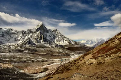 Гималайские горы фотографии