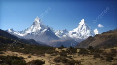 Ошеломляющие фото Гималайских гор в хорошем качестве