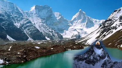 Картинки с невероятными видами Гималайских гор
