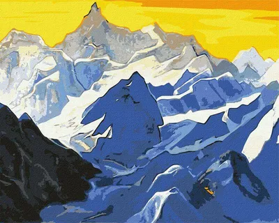 Горы Гималаев на фотографиях: обои для рабочего стола