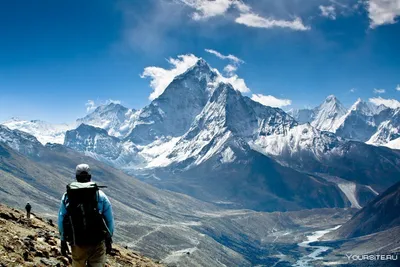 Бесплатные фото Гималайских гор в высоком разрешении