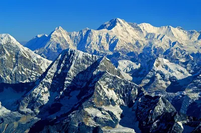 Живописные виды Гималайских гор в качественных фотографиях