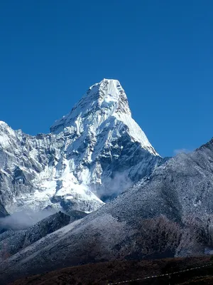 Огромные вершины Гималайских гор: знакомство в фото