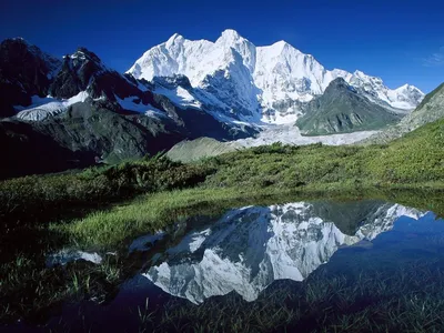 Фасцинация Гималайскими горами: фотографии, которые захватывают дух