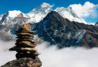 Сокровища Гималайских гор в фотографиях: увидьте всю красоту