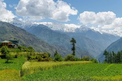 Окунитесь в величие Гималайских гор через фотографии