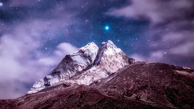 Поднимитесь на вершину красоты с фотоальбомом Гималайских гор