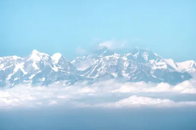 Величайшие моменты в Гималайских горах: увековечено на фото