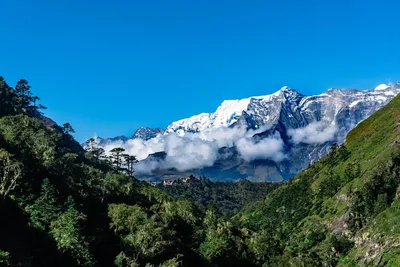 Откройте для себя Гималайские горы через удивительные фотографии