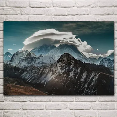 Великолепные Гималайские горы в фотоальбоме: доставьте себе удовольствие от прогулки по ним.