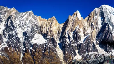 Webp изображения Гималайских вершин с невероятной четкостью