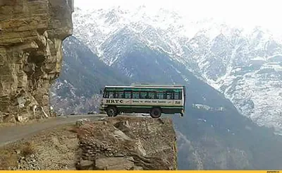 Фотографии Гималайских гор в высоком разрешении